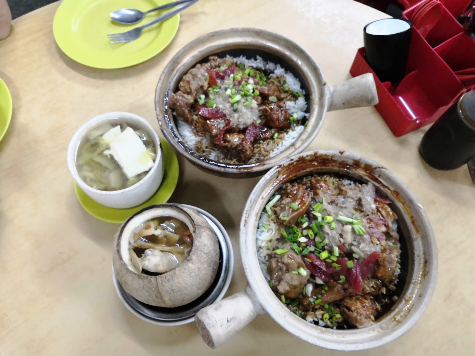 食越添瓦煲鸡饭 4
